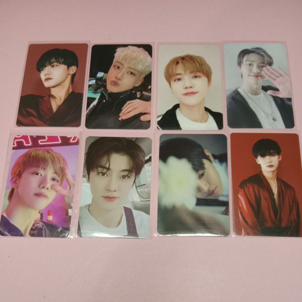 PHOTOCARD AAB NA JAEMIN NCT DREAM