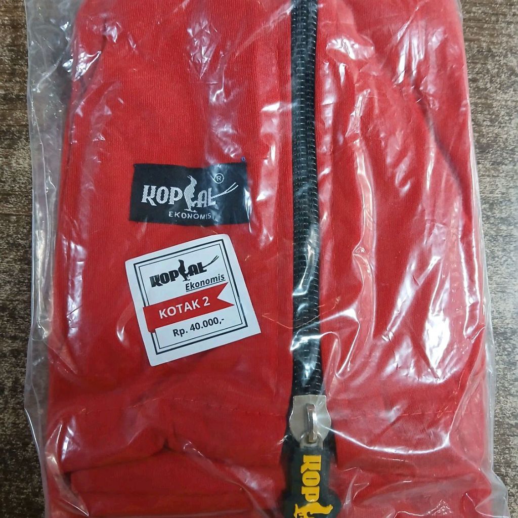 KRODONG SANGKAR KOTAK NO 2 KOPRAL EKONOMIS DM 37X43