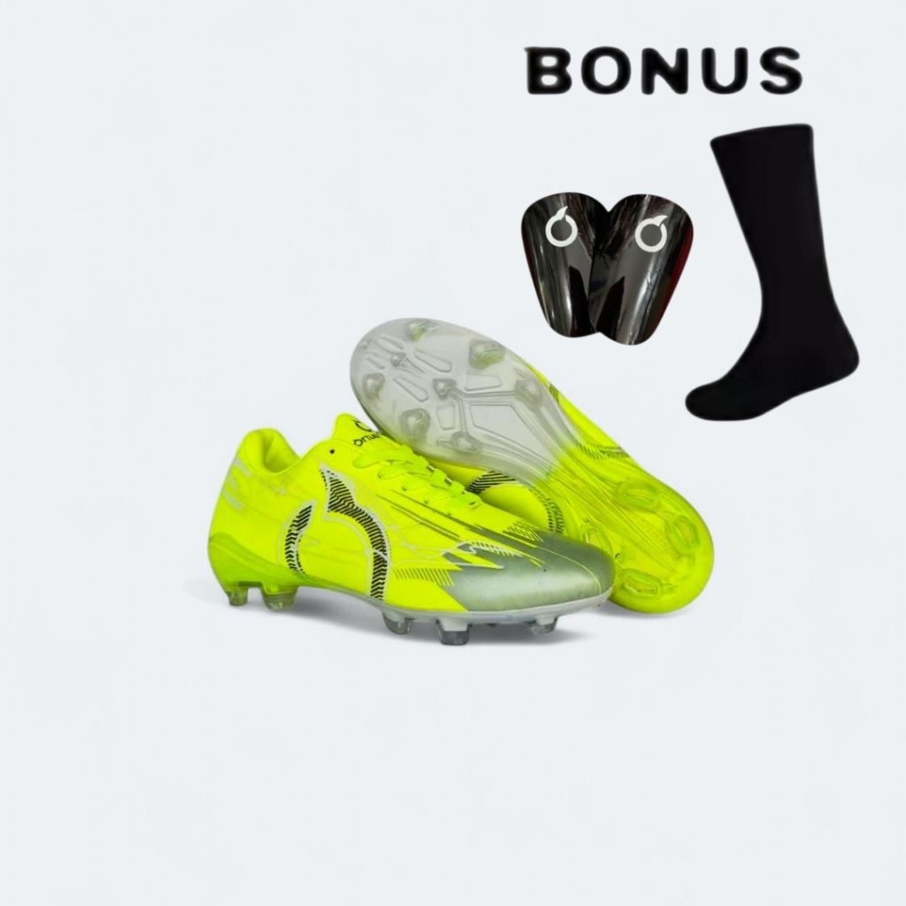 sepatu sepak bola Ortuseight catalyst dewasa dan  anak anak