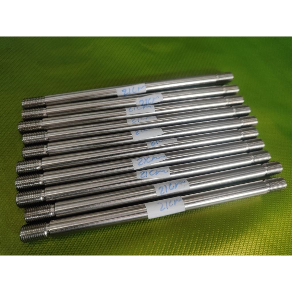 as roda depan stainles Vario Scoopy ring 12