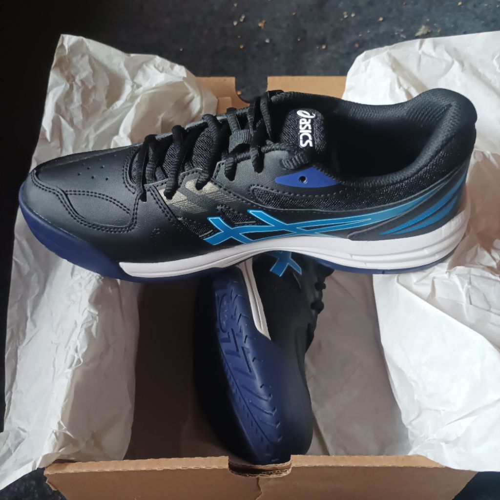 Sepatu padel tennis, Voli & badminton original (asics)