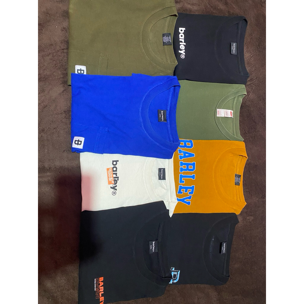 prelove kaos barley 70k/pcs