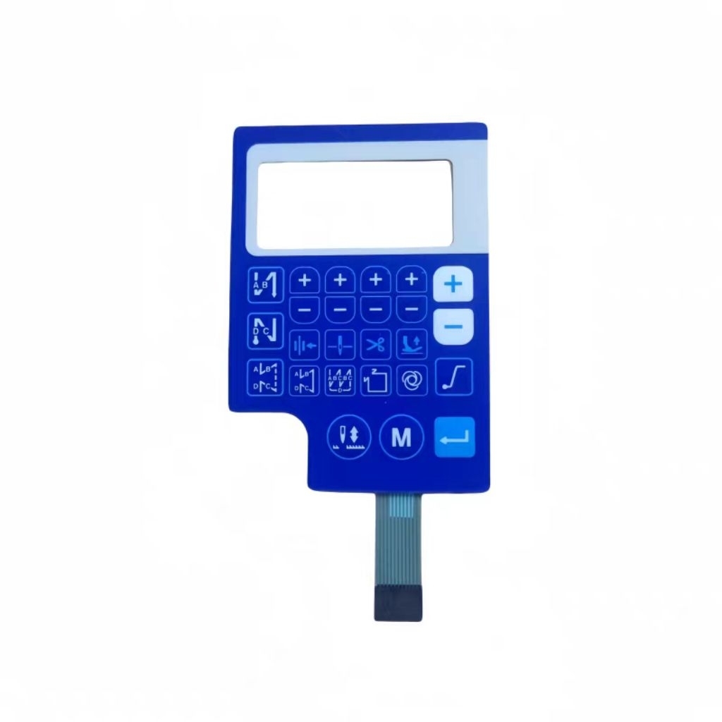 Keypad Monitor Mesin Jahit JUKI DDL-7000A #5