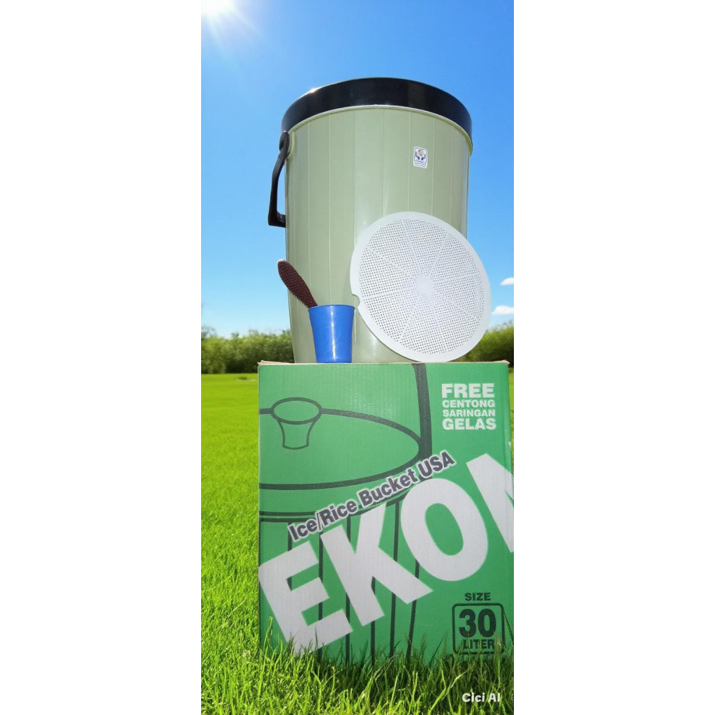 Termos ice / nasi 30 liter ekonomi