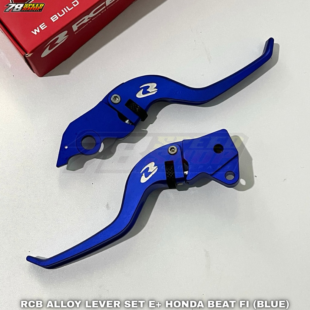 HANDLE HANDEL LEVER HENDEL REM 1 SET RCBB HANDLE REM CNC RCB BEAT NMAX ORIGINAL HANDLE REM KIRI KANA