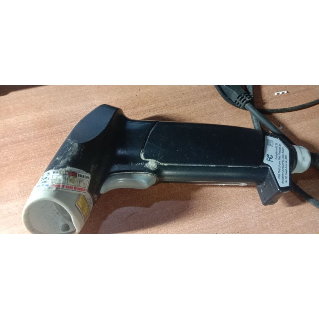 Barcode scanner 1D usb port normal mrek opticon