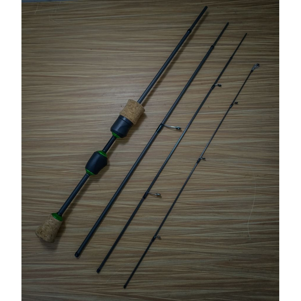 Travel Rod Micro Casting V2
