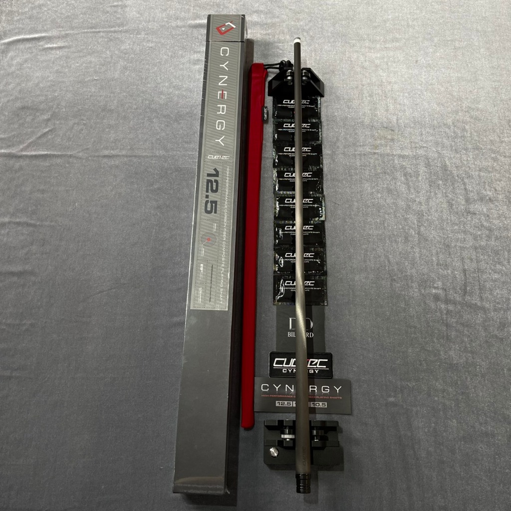 Cuetec Cynergy Gen 3 12.5 Uniloc Joint