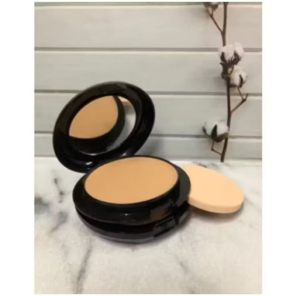 Revlon Natural Matte 2 IN 1 Bedak dan Fountain