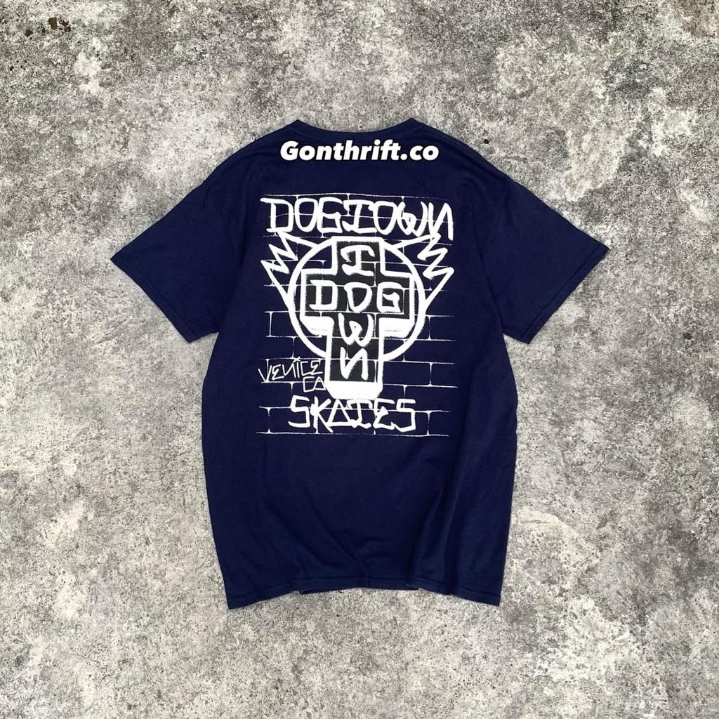 DOGTOWN TSHIRT