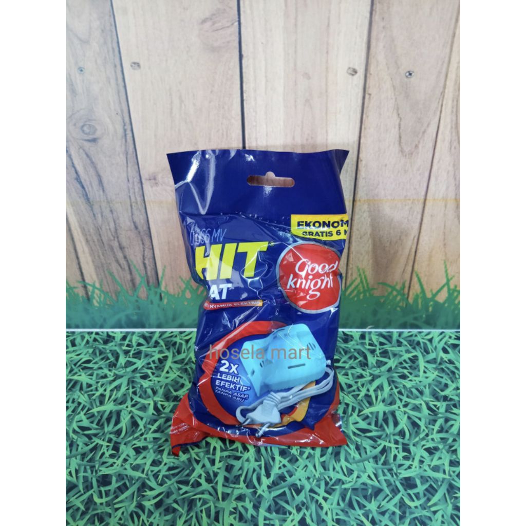 HIT electric / hit mat electric / alat anti nyamuk listrik elektrik HIT murah