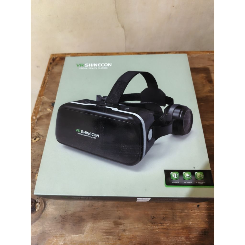 SHINECON VR BOX