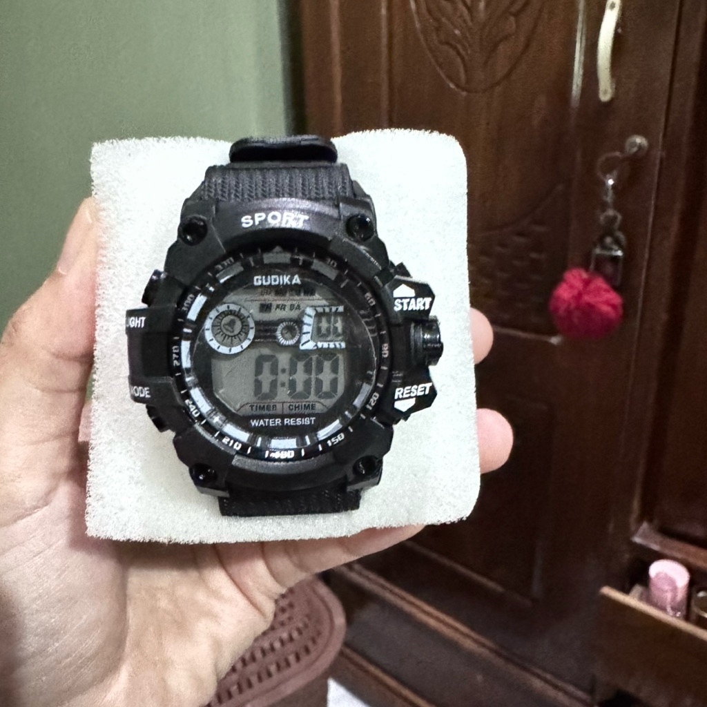Sport Watch Gudika Water resist new