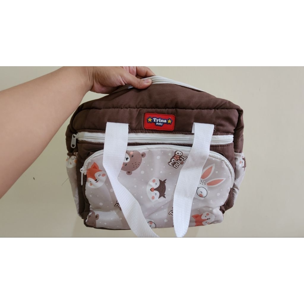 ✨ Preloved Tas Bayi Trina Baby ✨