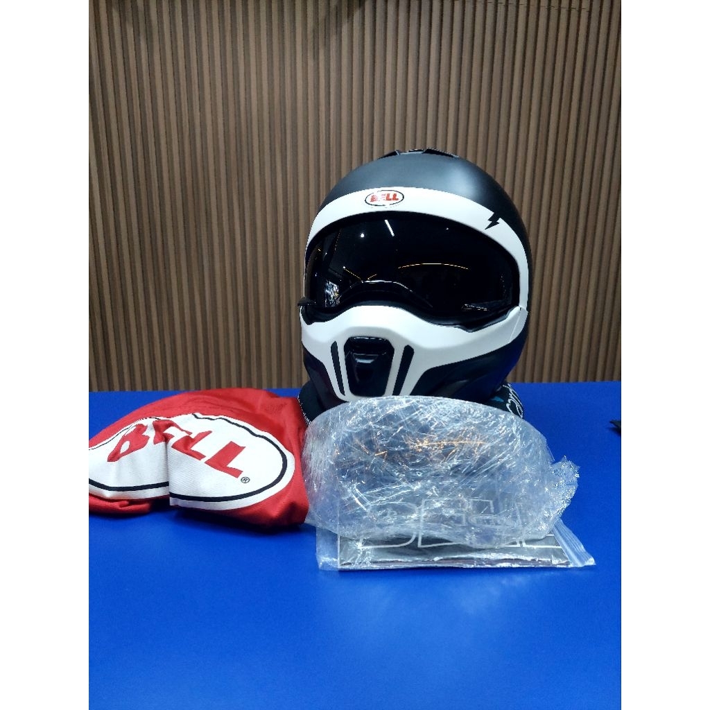 Helm Bell Broozer Cranium