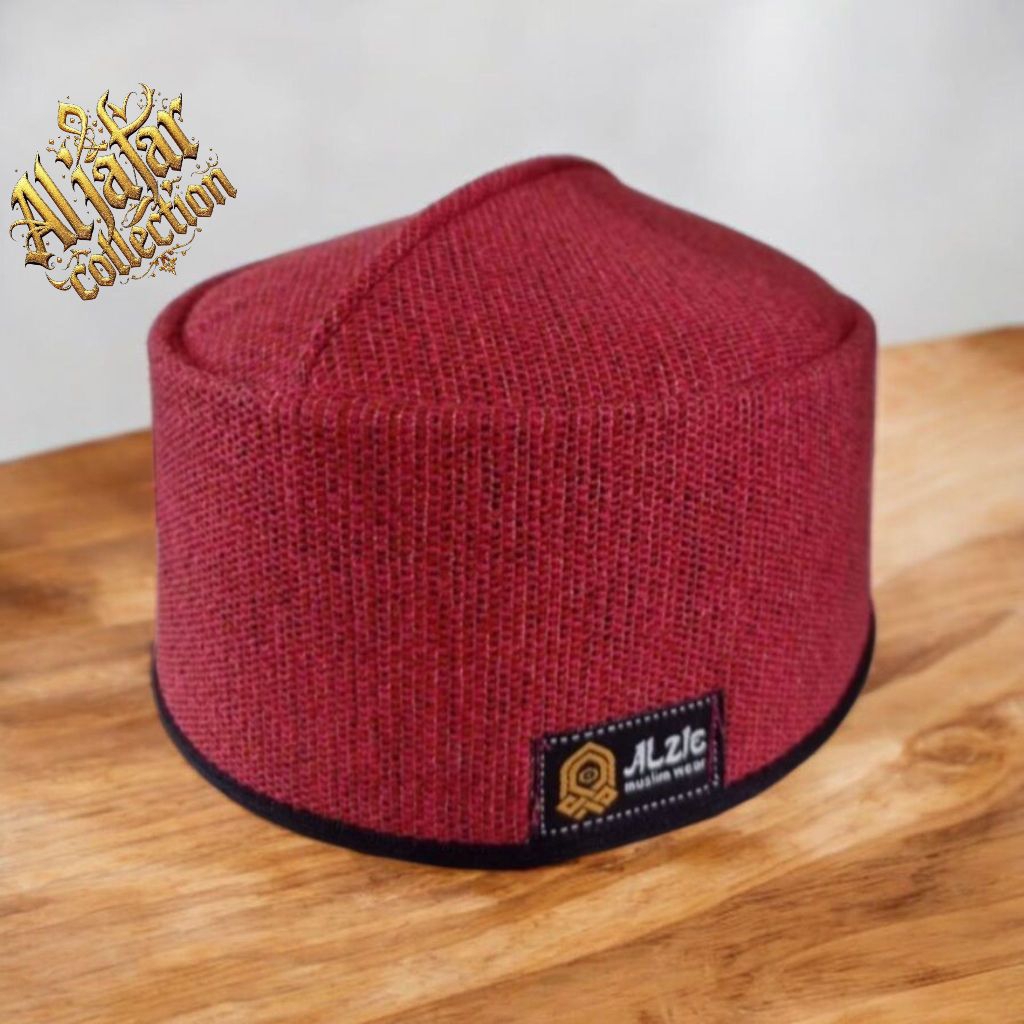 peci kopiah asagofah turki polos terlaris asagofah turki