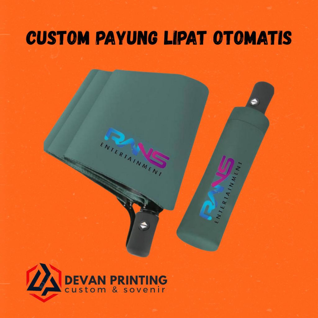 payung custom/payung otomatis/ payung otomatis custom/payung promosi/ payung custom