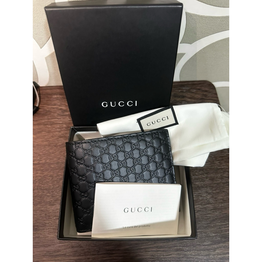 Dompet Gucci Original
