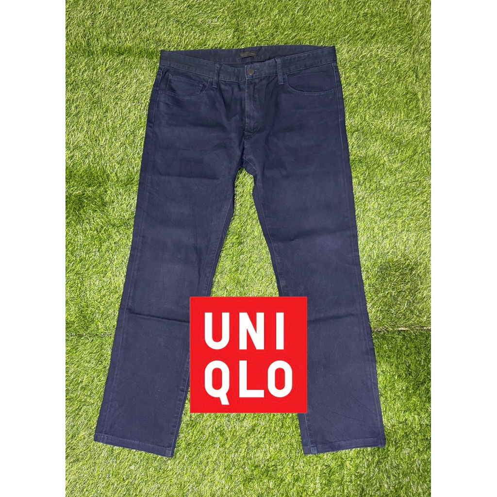 Celana Jeans Uniqlo
