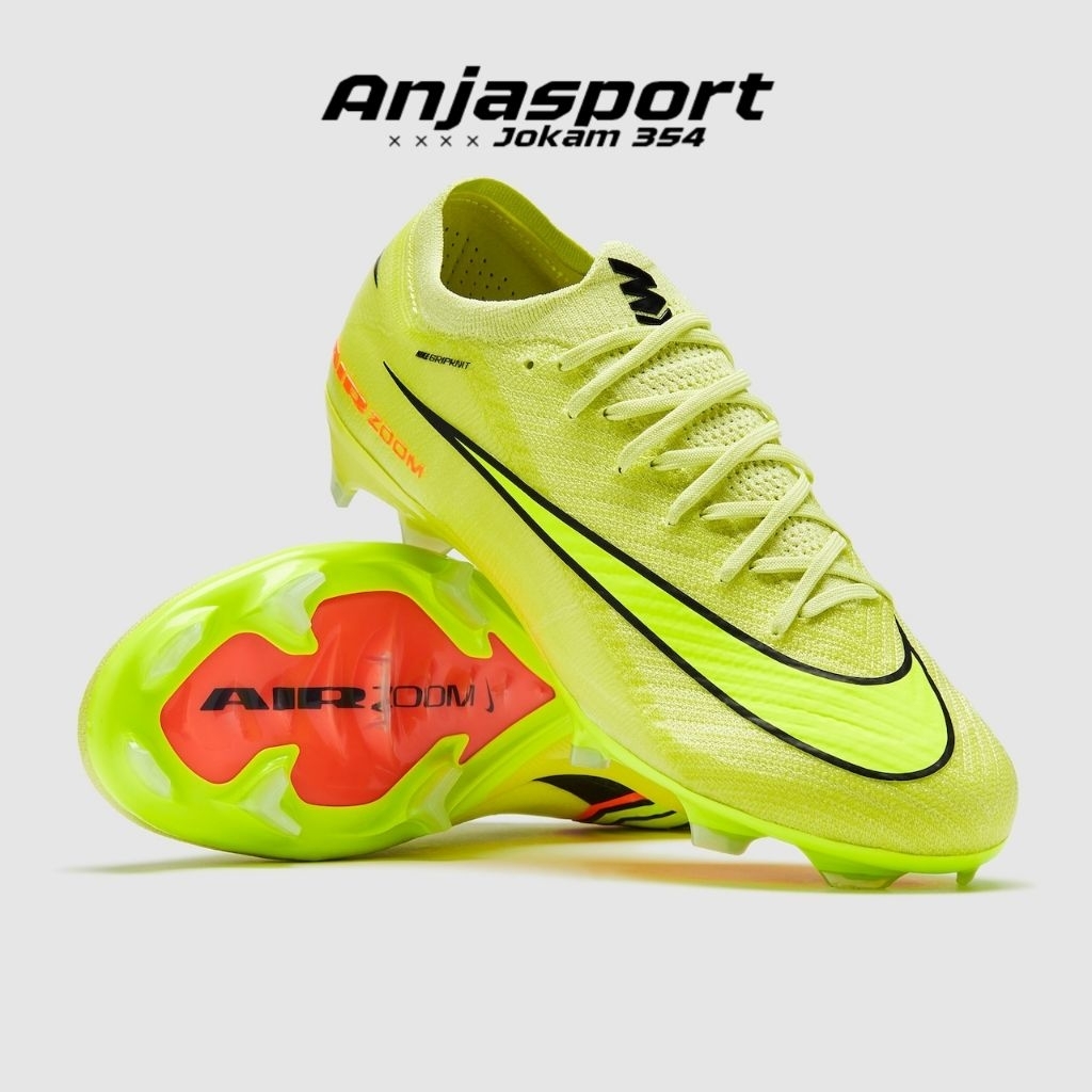 SEPATU BOLA NIKE AIR ZOOM MERCURIAL VAPOR XVI ELITE FG ORIGINAL