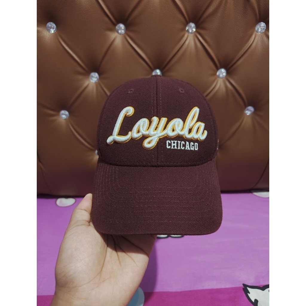 topi 47 brand mvp script original