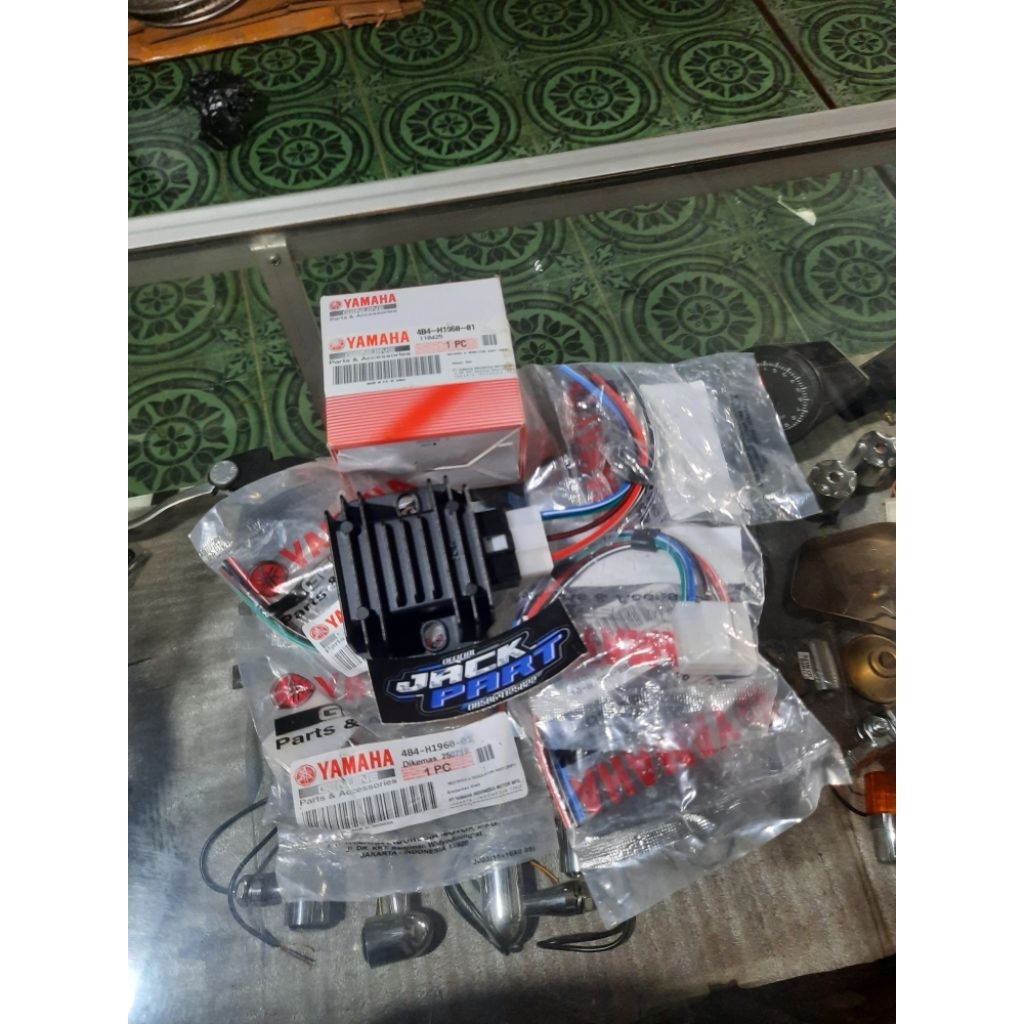 Kiprok NMAX ORIGINAL kiprok nmax ori set soket