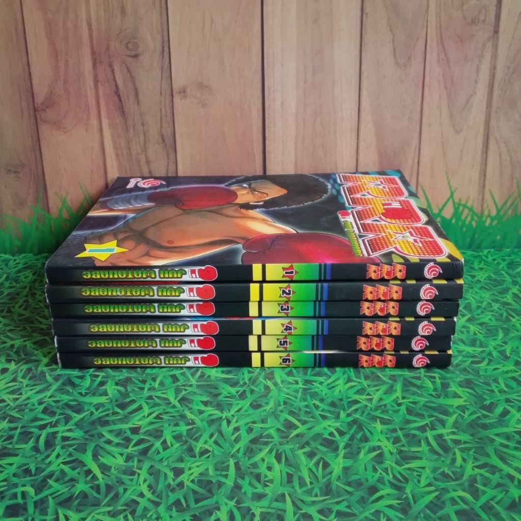 Komik Dewasa RRR Jun watanabe