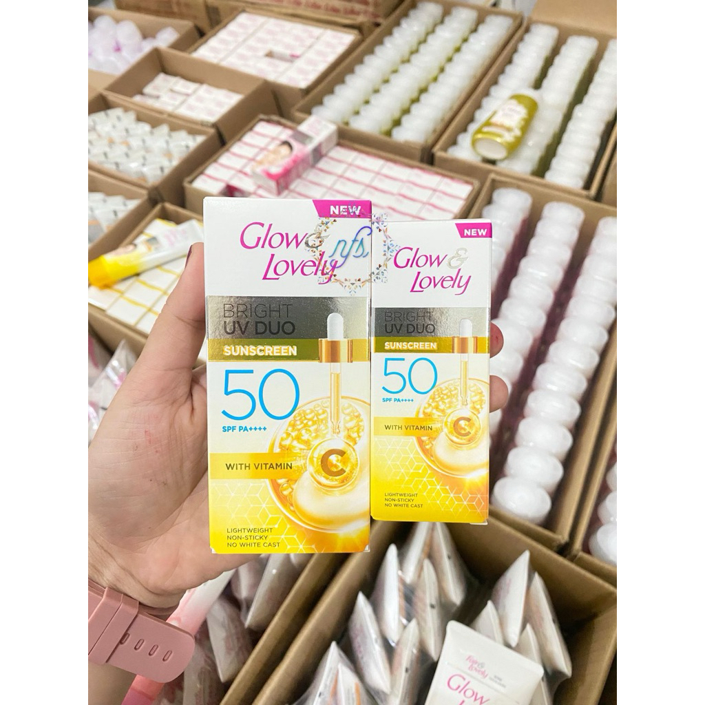 sunscreen Fair&Lovely uv spf 50