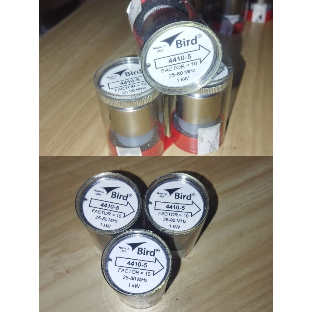 Elemen Wattmeter Bird Thruline 4410-5 (harga/pcs)