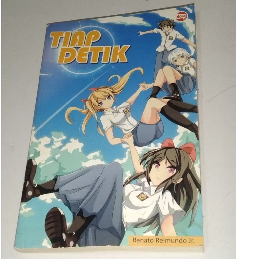 KOMIK TIAP DETIK ORI