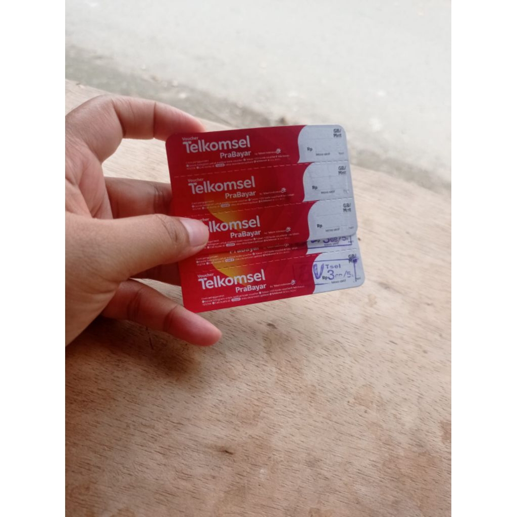 VOUCHER TELKOMSEL 7GB 7HARI SUMBAGUT (Sumut dan Aceh)