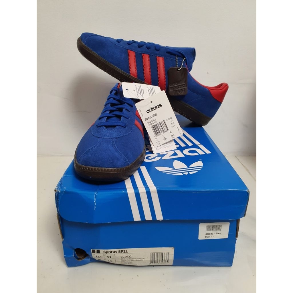 Adidas Spiritus SPZL Rare Item BNIB