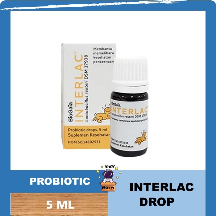 Interlac Drop