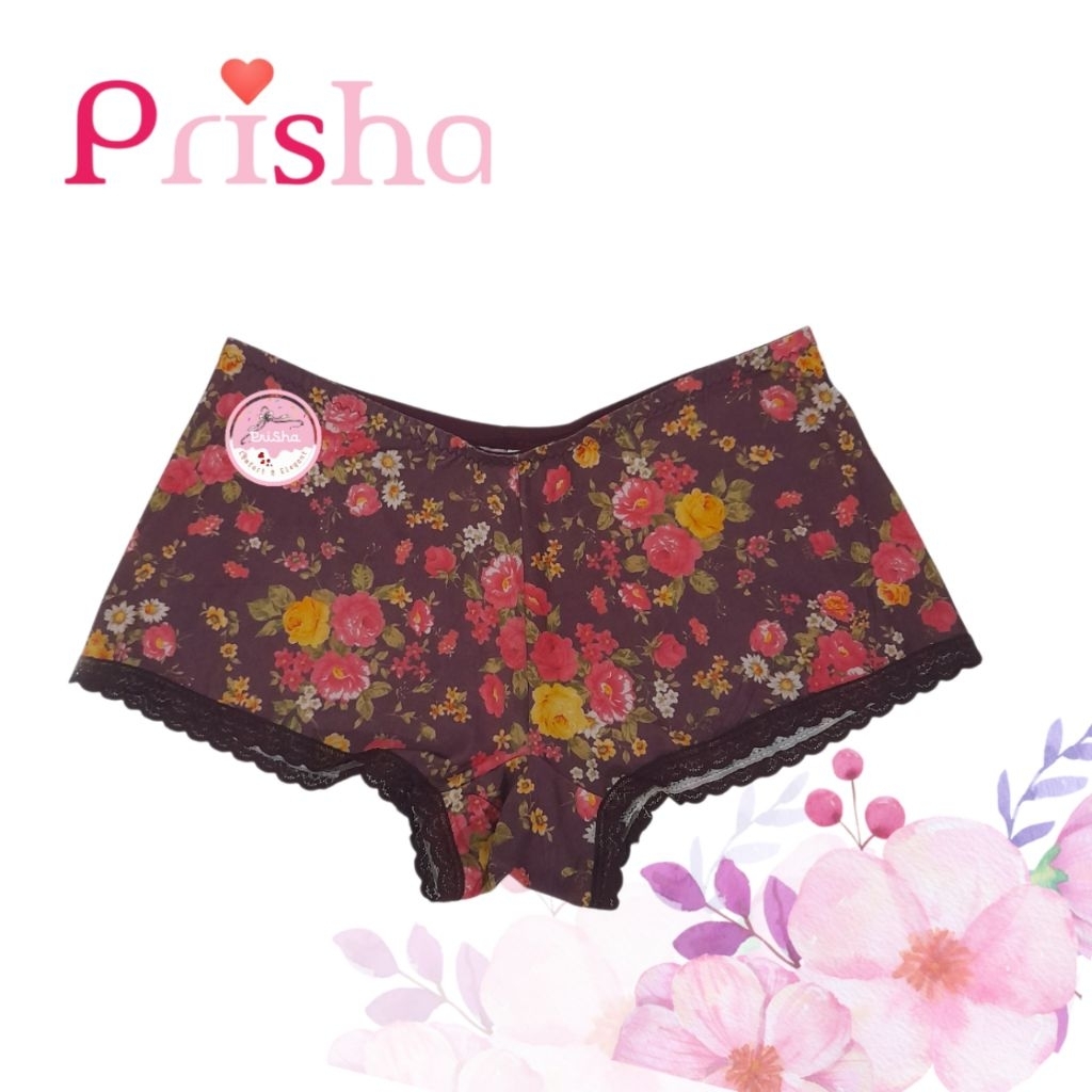 Prisha Celana Dalam Wanita Murah CD Perempuan Dewasa Celana Dalam Wanita Jupe CD Wanita Jupe Celana 