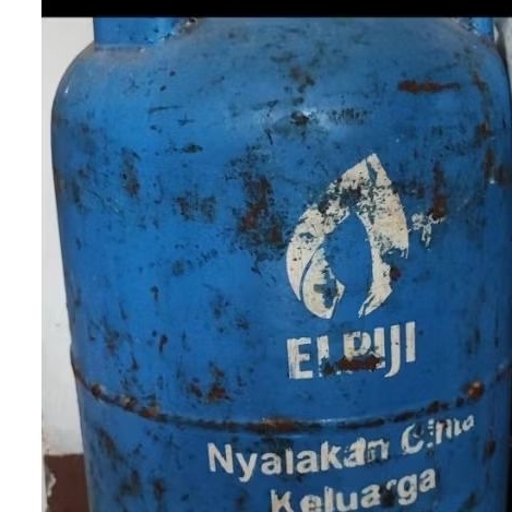 TABUNG GAS ELPIJI 12KG KOSONGAN