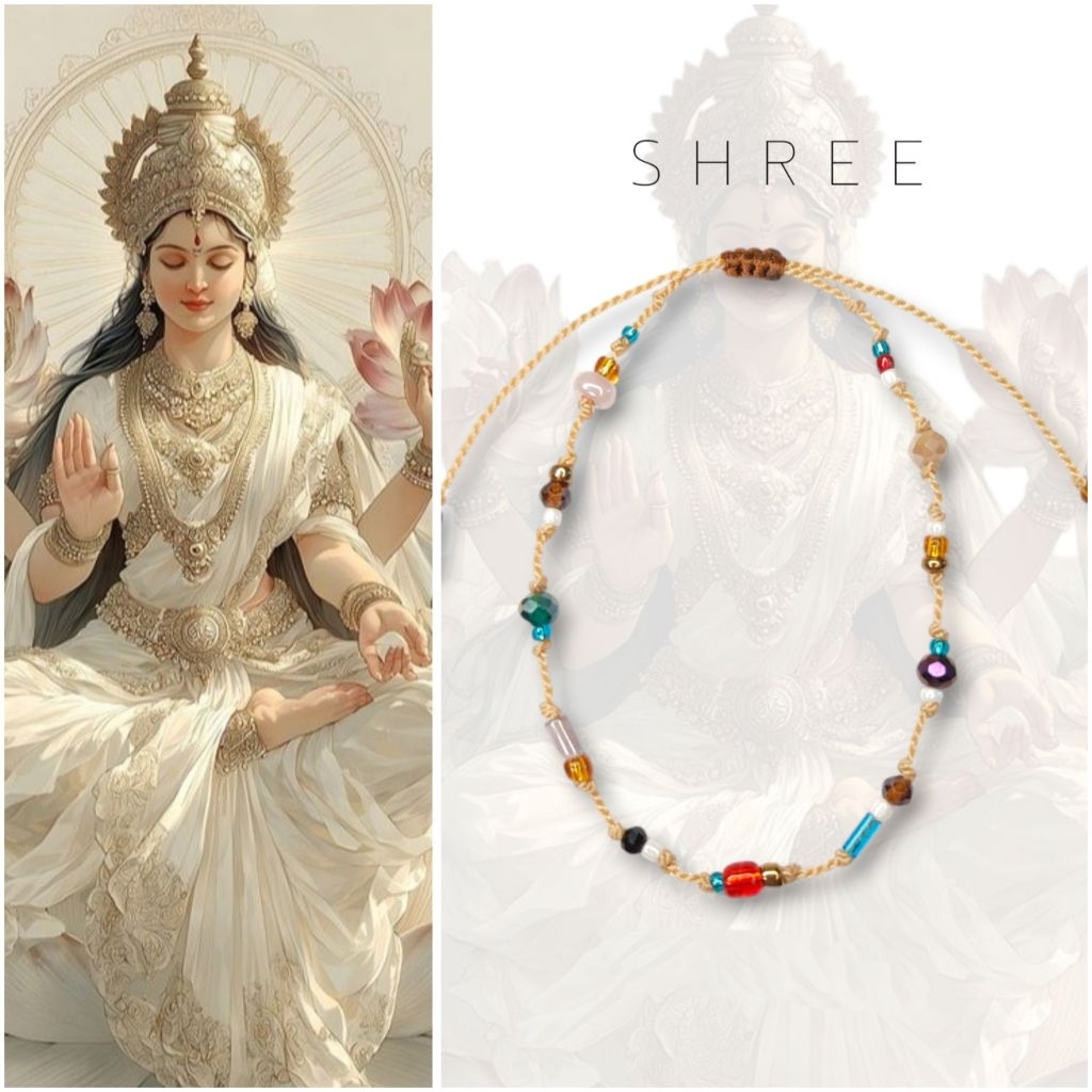 (READY STOCK) GELANG SRI.WA SHREE / GELANG TALI HANDMADE / GELANG TALI JOGJA