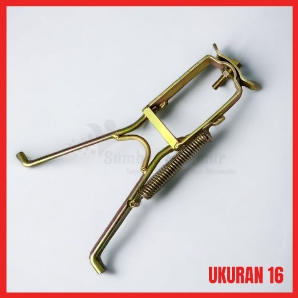 JAGANG TENGAH SEPEDA BMX