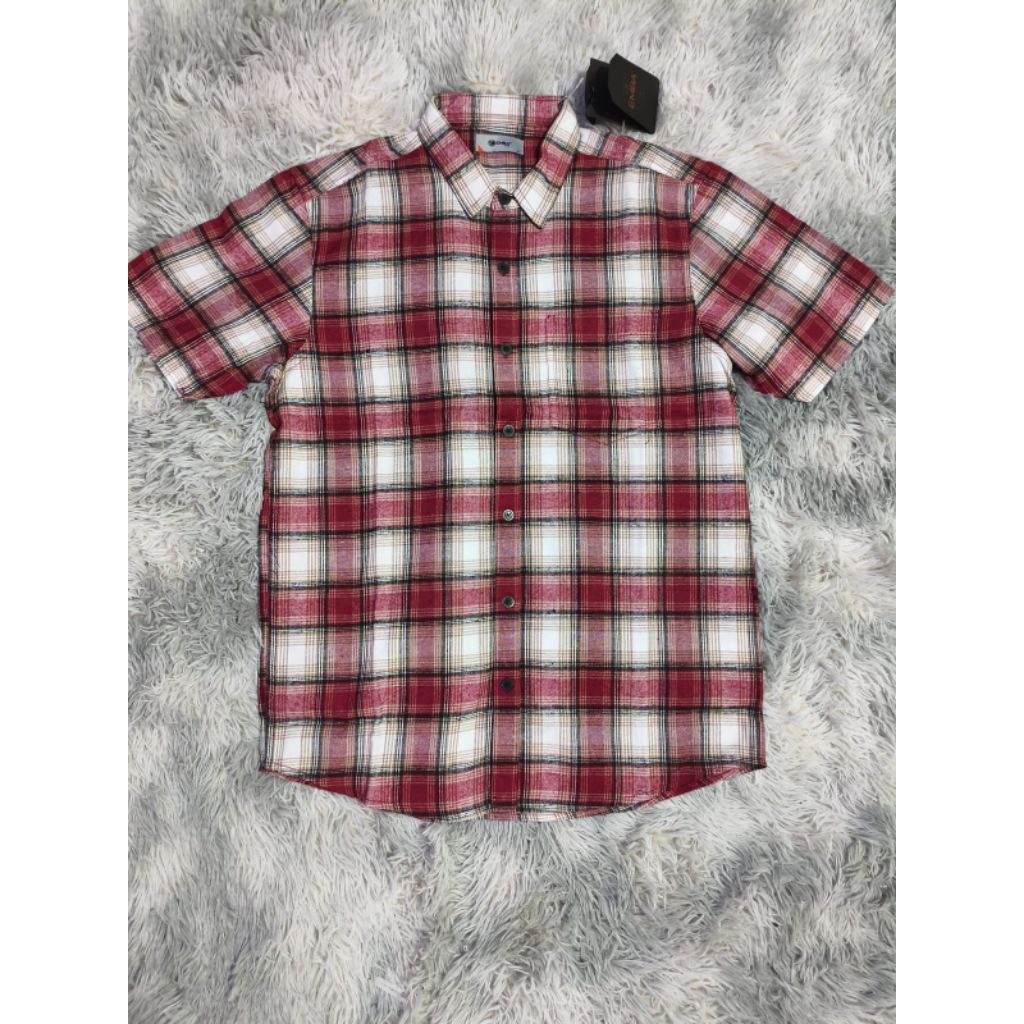 Kemeja Emba Original/Kemeja Flanel Emba Originall