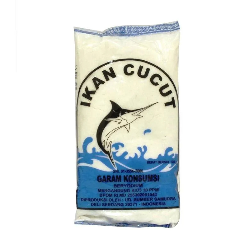 IKAN CUCUT GARAM 500GRAM