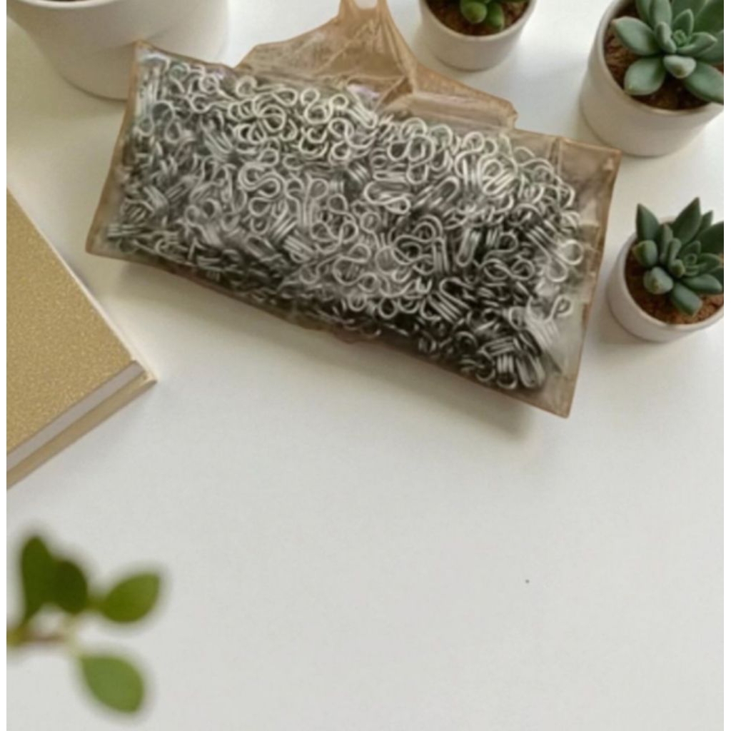 Hak Bra 12 pasang lusinan (BH) - Kait Pengait Bra Murah Harga Perlusin