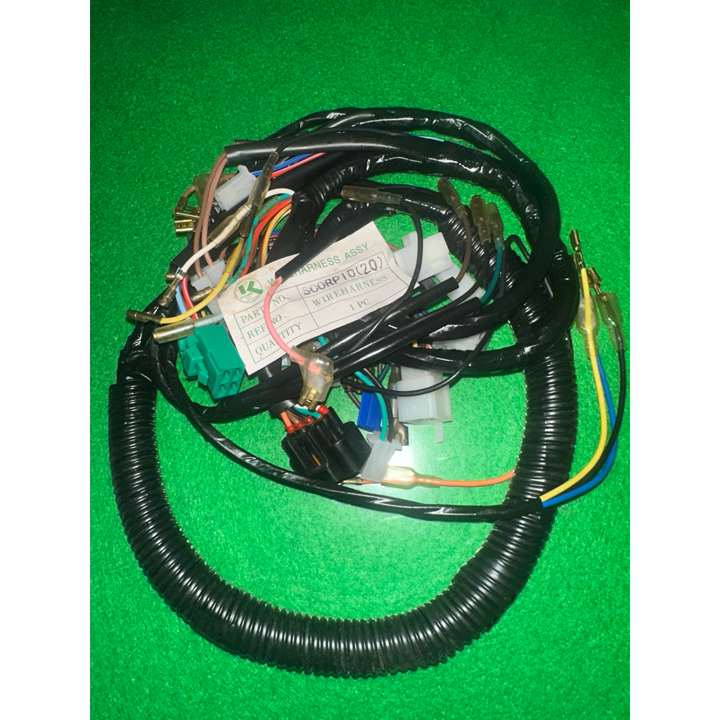 KABEL BODY SCORPIO MERK KITACO