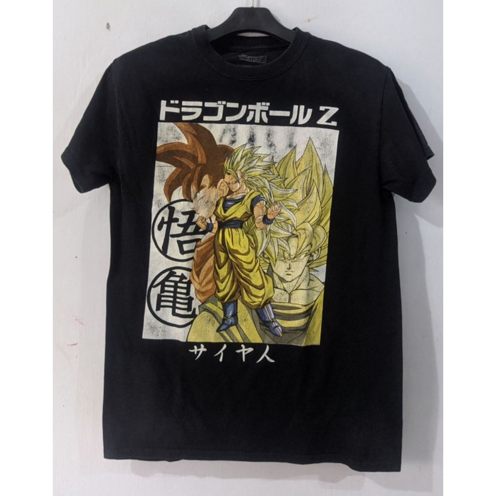 T-shirt Dragonball Z