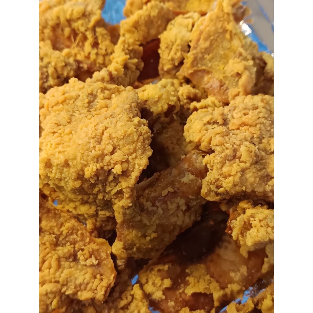 KULIT AYAM CRISPY/KULIT AYAM/KULIT CRISPY