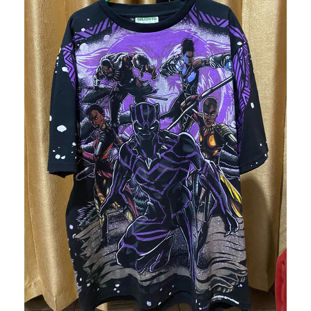 Kaos bootleg selcouth