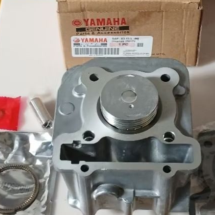 BLOK SEHER BLOK MESIN SET MIO J 54P