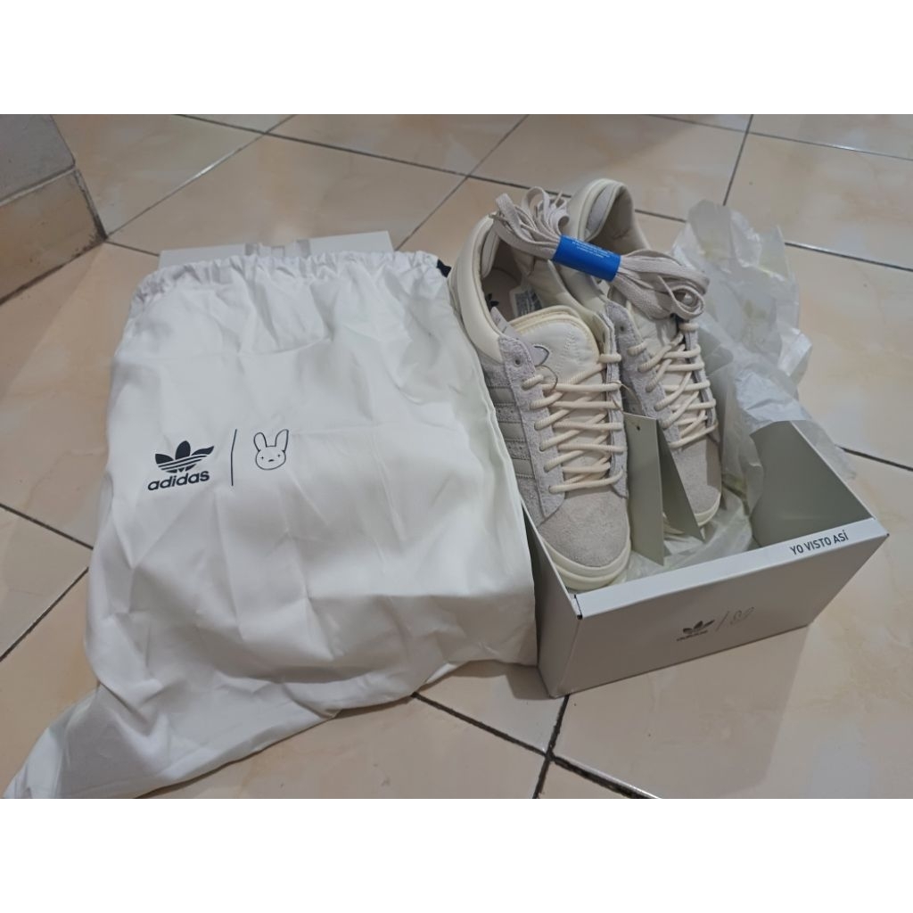 adidas bad bunny campus