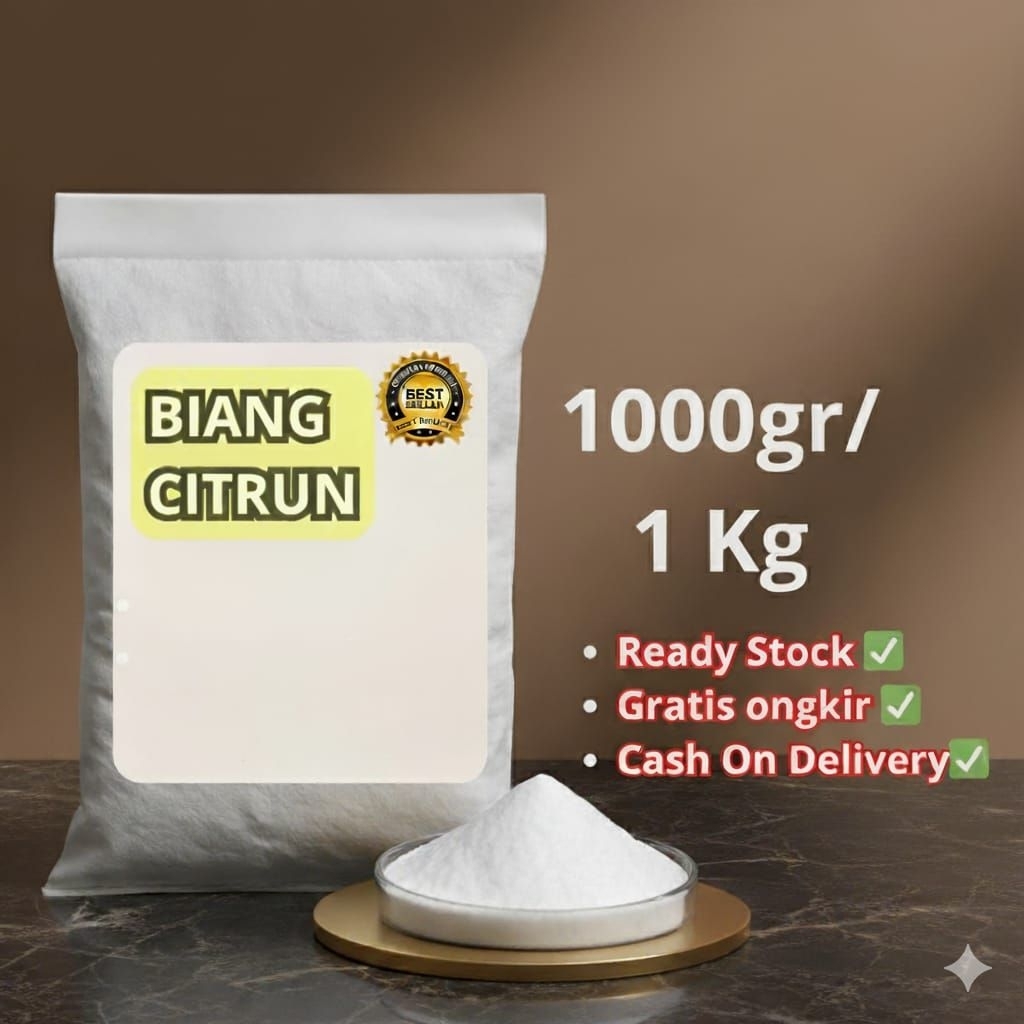 Citrun Biang Pembersih Serbaguna 1Kg