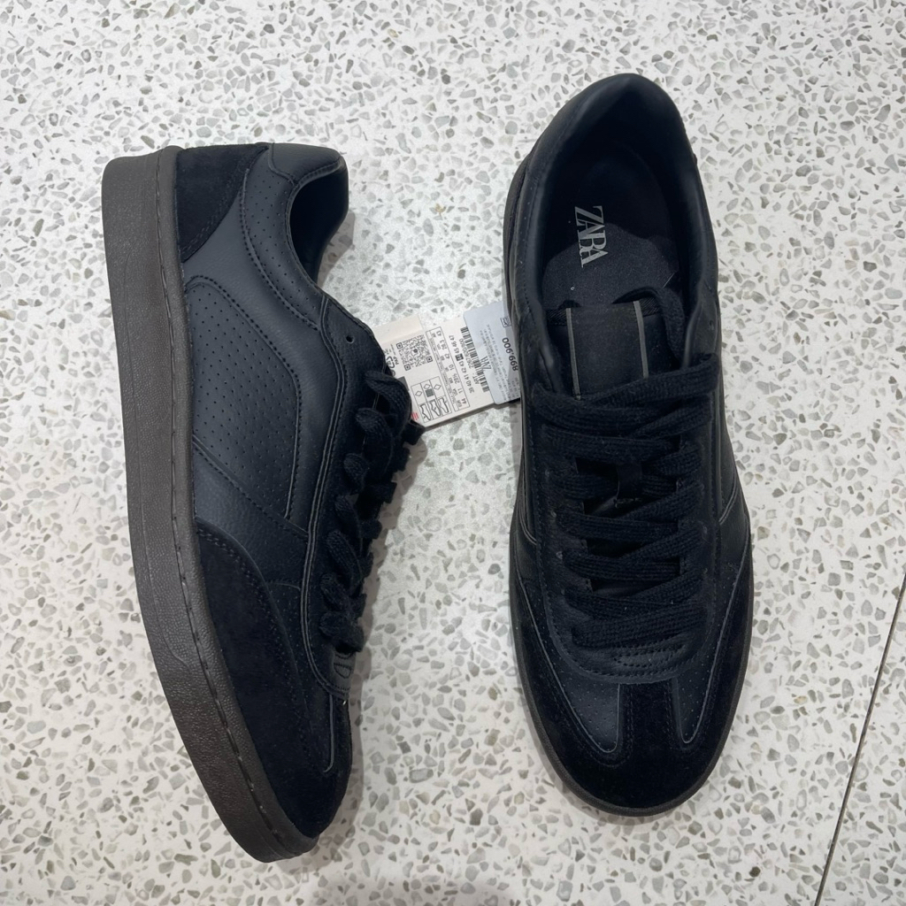 Shoes Sneakers ZARA MEN Jastip (jasa titip)