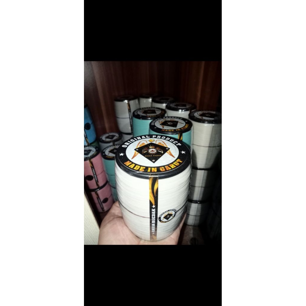 gelasan molor 020 6000 yard jernihan