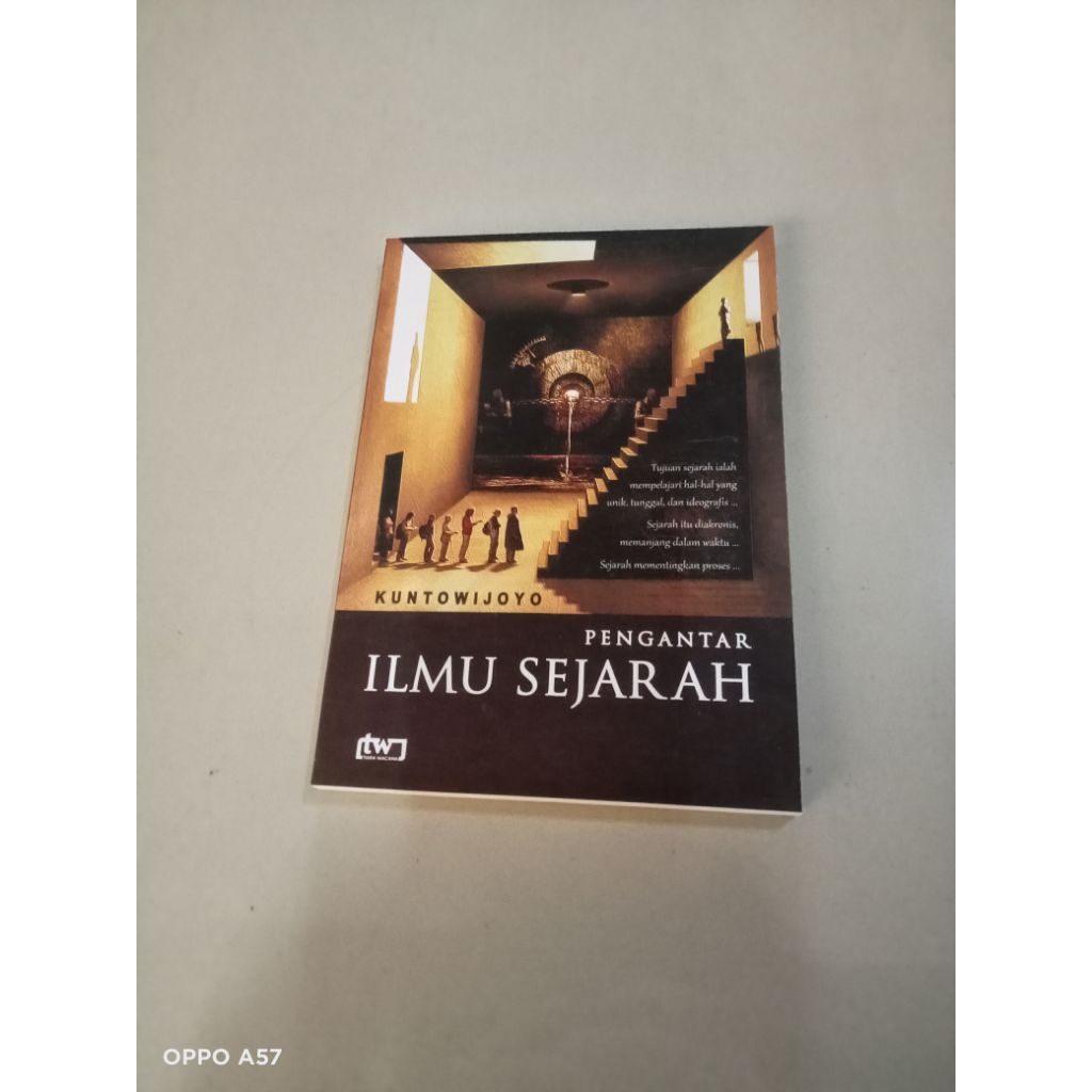 pengantar ilmu sejarah